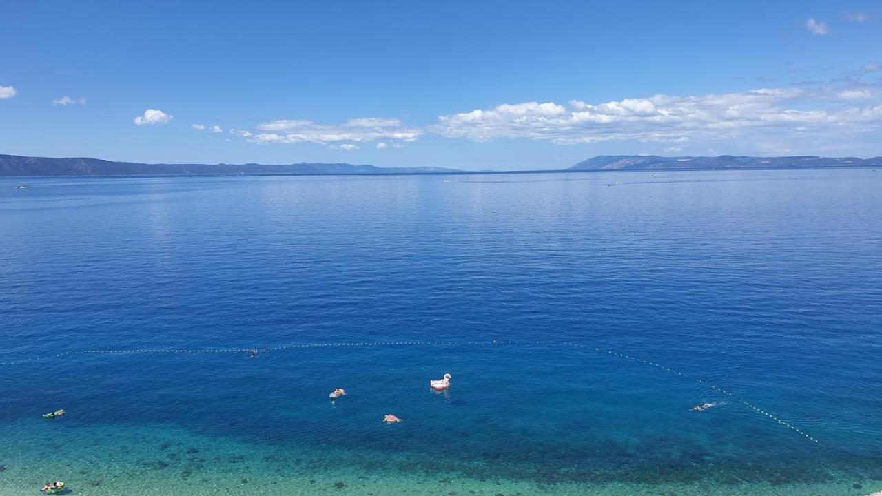 Apartmani Jereb Drašnice Exteriér fotografie