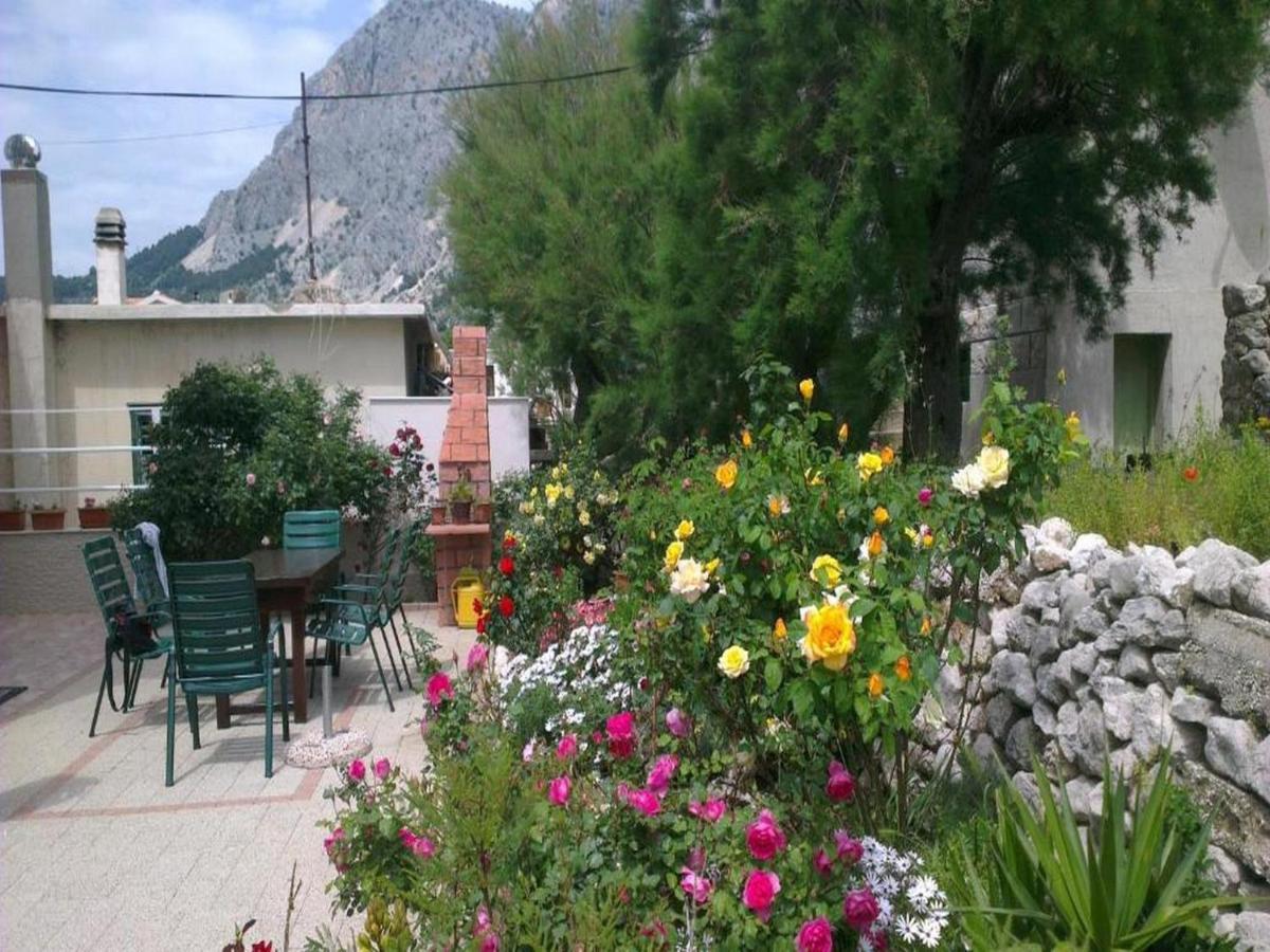 Apartmani Jereb Drašnice Exteriér fotografie