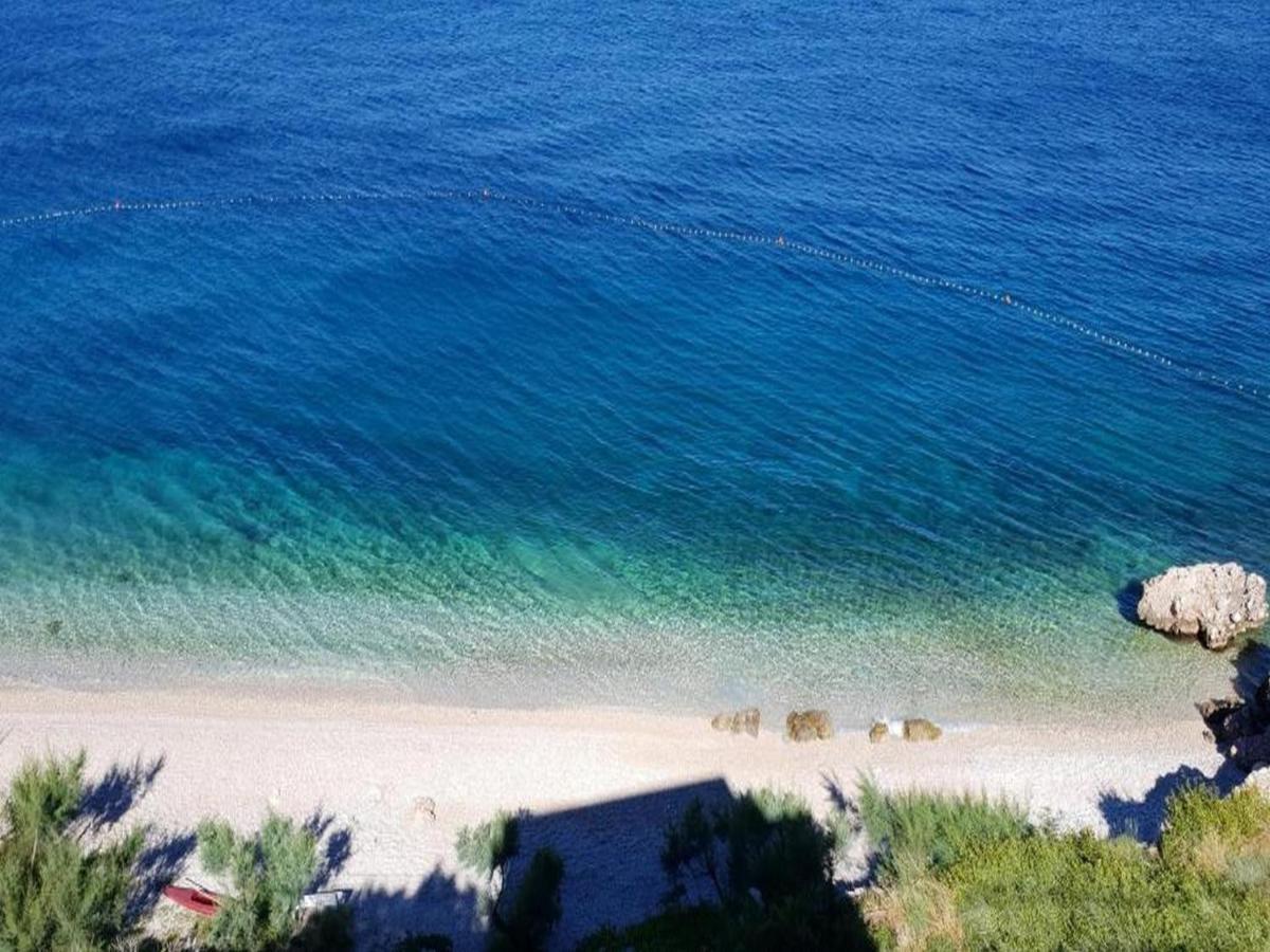 Apartmani Jereb Drašnice Exteriér fotografie