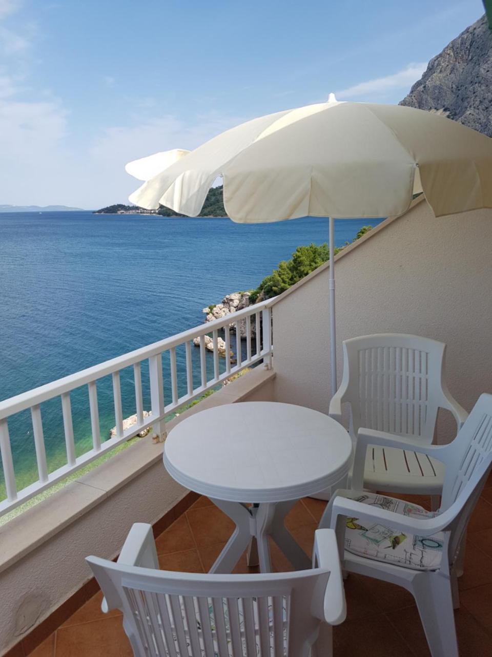 Apartmani Jereb Drašnice Exteriér fotografie