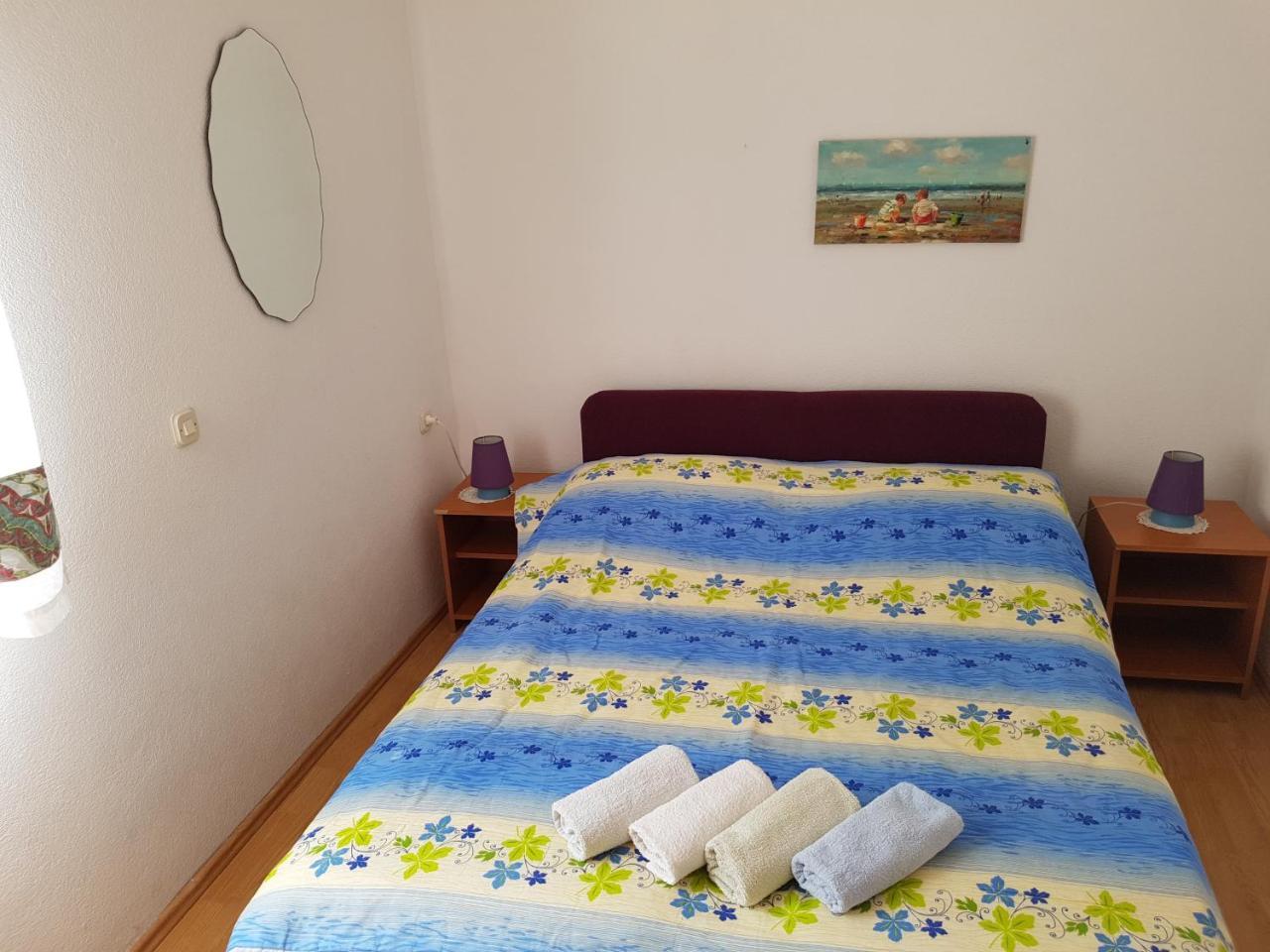 Apartmani Jereb Drašnice Exteriér fotografie
