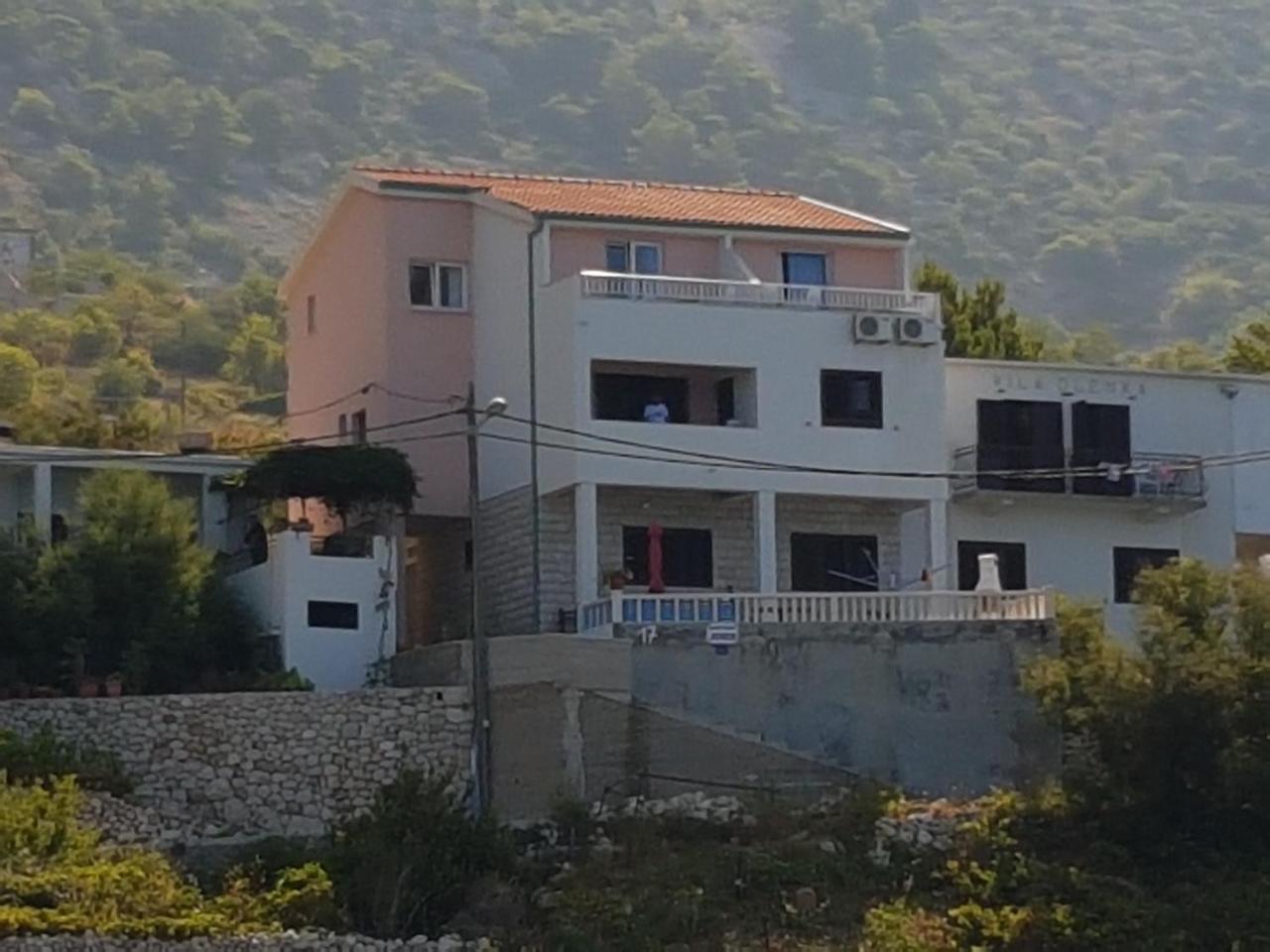 Apartmani Jereb Drašnice Exteriér fotografie